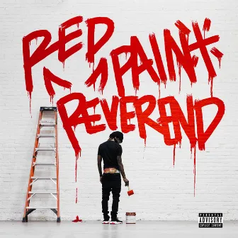 Red Paint Reverend by ShooterGang Kony