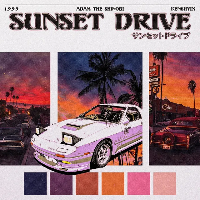 SUNSET DRIVE