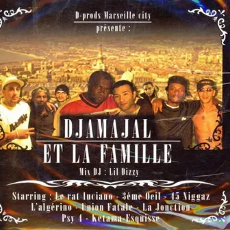 Djamajal & la famille by Djamajal