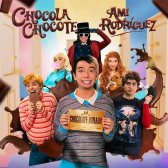 Chocola Chocote by Ami Rodriguezz