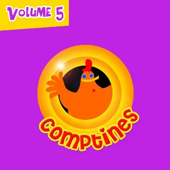 Comptines Volume 5 by Collection Comptines