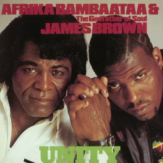 Unity by Afrika Bambaataa