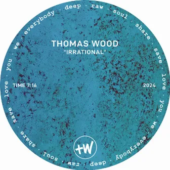 Irrational by Thomas Wood