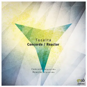 Concorde / Reactor by Tocalta