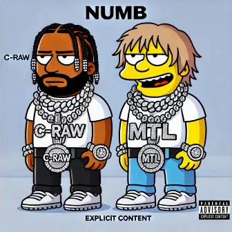 numb! by MTL