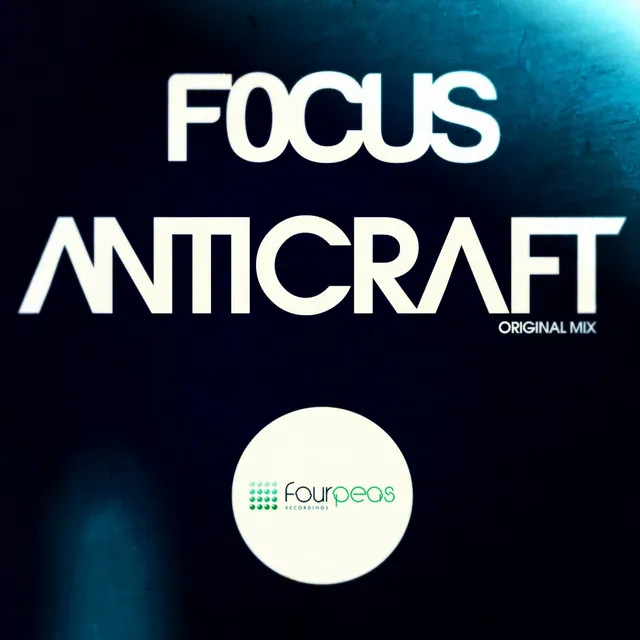 Anticraft - Original Mix