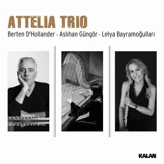 Attelia Trio by Berten D'Hollander