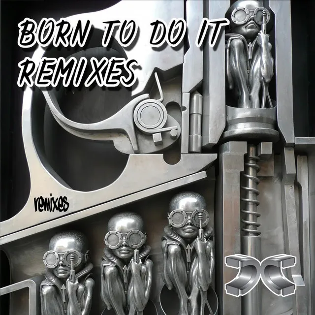 Born to Do It - Benny V & Halcyon Remix