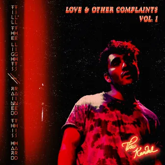 Love & Other Complaints, Vol. 1 by Theo Kandel