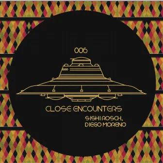 Close Encounters 006 by Diego Moreno