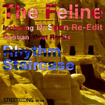 The Feline by Rhythm Staircase