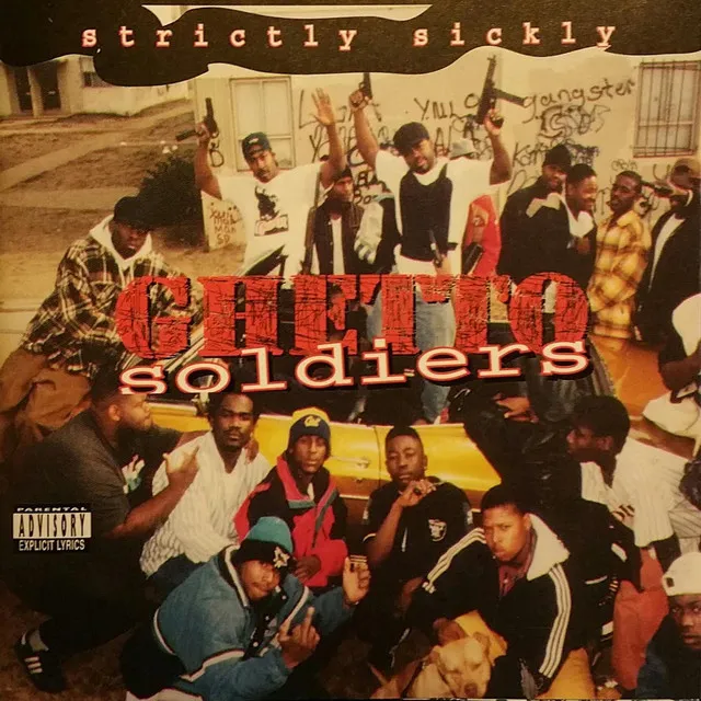 Ghetto Soldiers