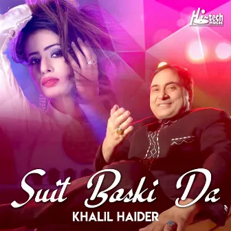 Suit Boski Da by Khalil Haider