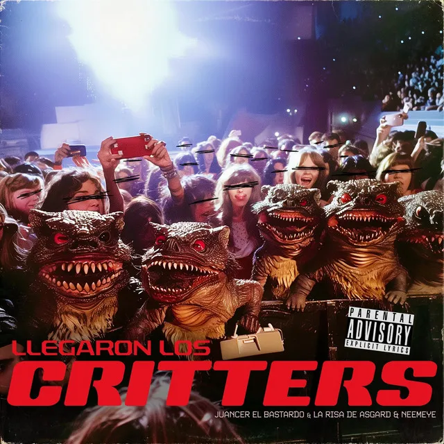 Llegaron los Critters