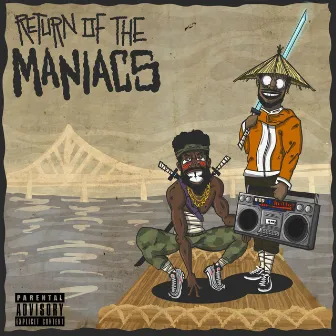 RETURN OF THE MANIACS by Ugo