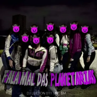 Fala Mal das Planetarias by Dj 2r