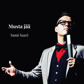 Musta jää by Sami Saari