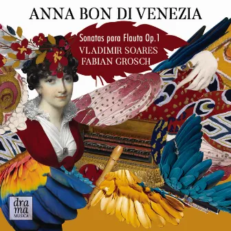 ANNA BON: Sonatas para Flauta Op. 1 by Anna Bon