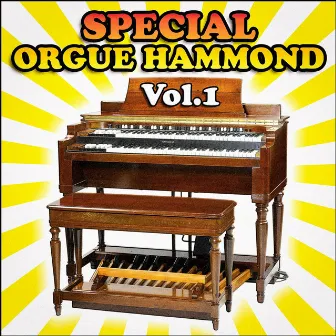 Orgue Hammond, Vol. 1 by Guy Denys