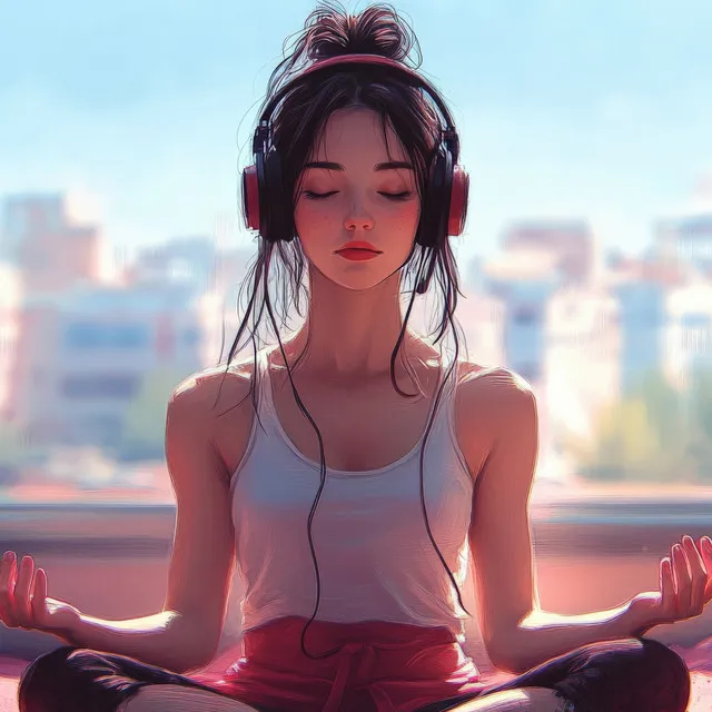 Mindful Meditation Sounds Flow