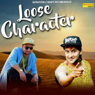 Loose Character by MD