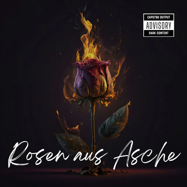 Rosen aus Asche