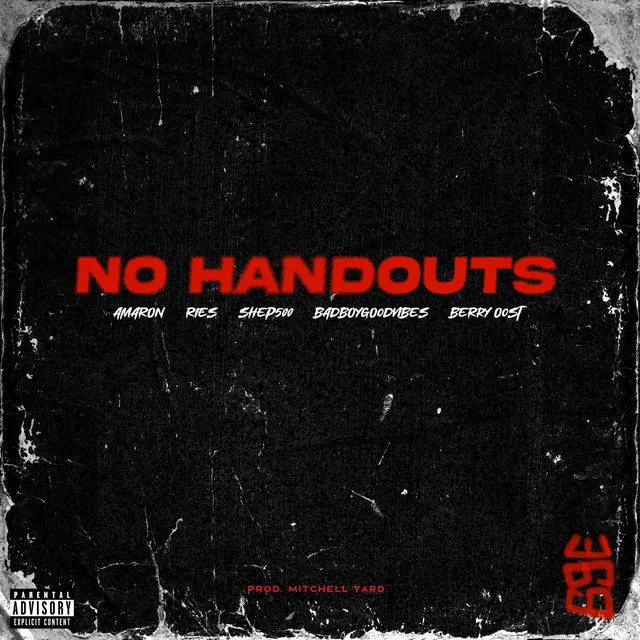 No Handouts