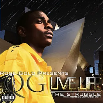 Live Life: the Struggle by Q.G