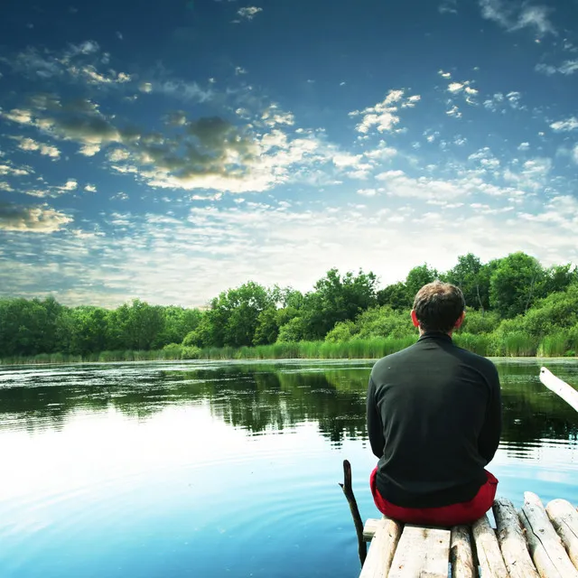 Binaural Relaxation in Waters Ponds