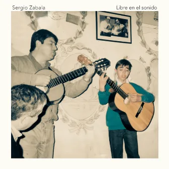 Libre en el sonido by Sergio Zabala