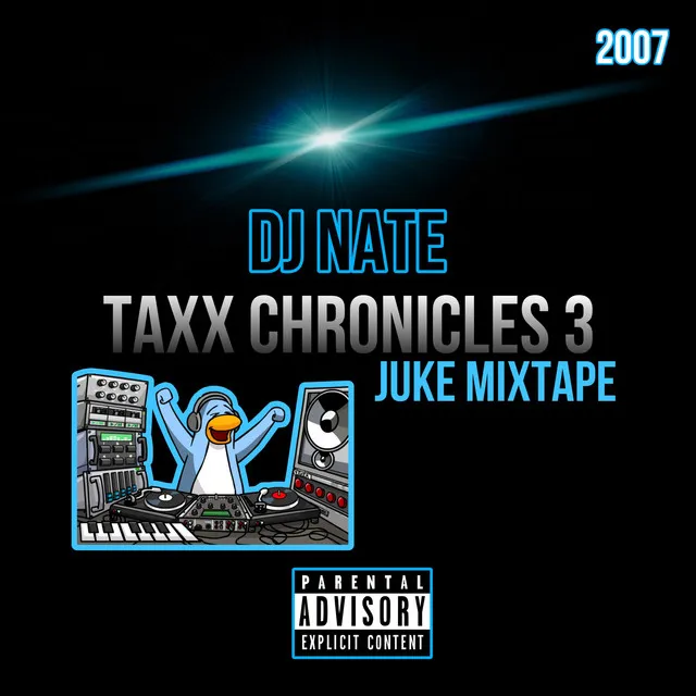 Taxx Chronicles, Vol. 3 (Juke Mixtape)