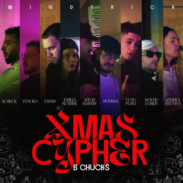 MindTrick Xmas Cypher