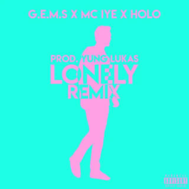 Lonely - Remix