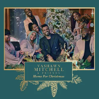 Home for Christmas by VaShawn Mitchell