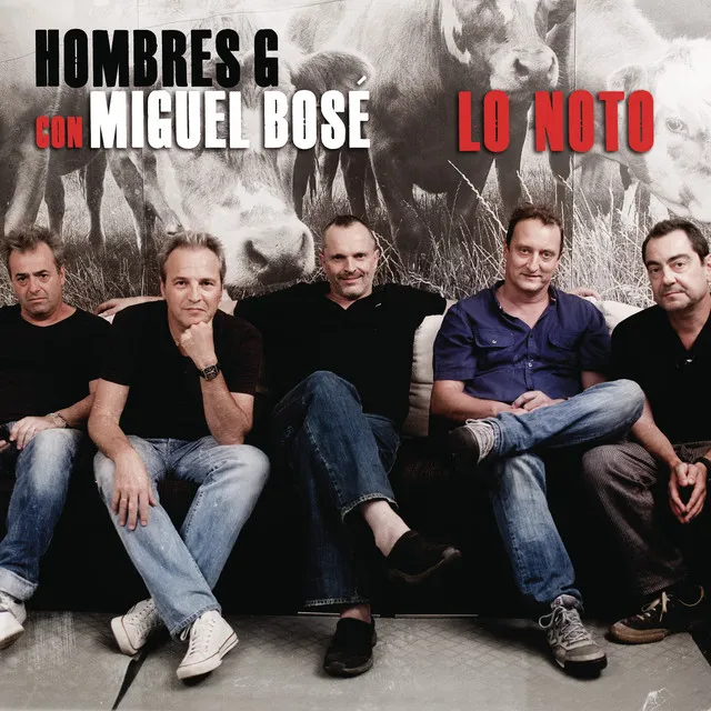 Lo Noto (with Miguel Bosé)