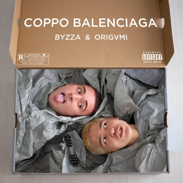 Coppo Balenciaga