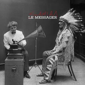 Le messager by Samian