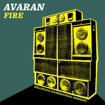 Fire by Avaran