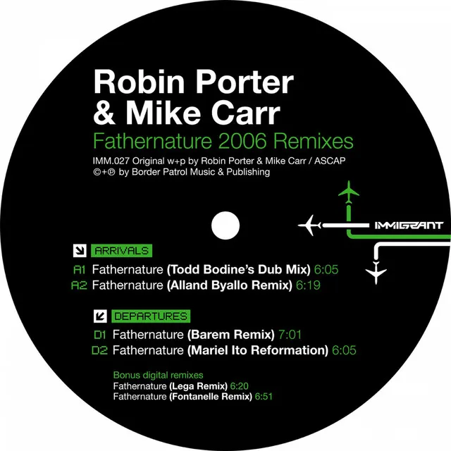 Fathernature - Barem Remix