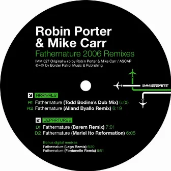 Fathernature 2006 Remixes by Mike Carr