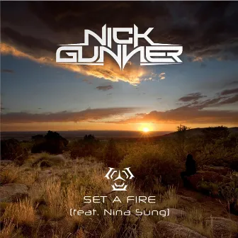 Set a Fire (feat. Nina Sung) by Nick Gunner