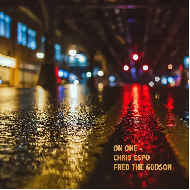 On One (feat. Fred The Godson)