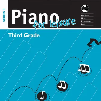 AMEB Piano For Leisure Series 1 Grade 3 by Rebecca Chambers