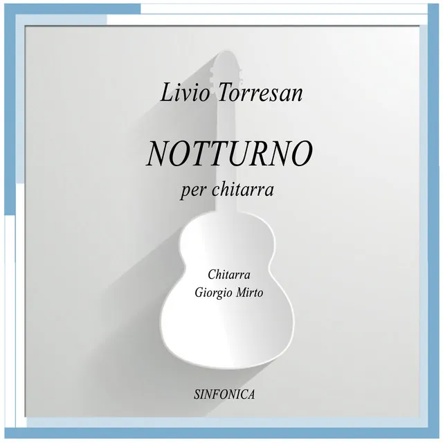 Notturno - per chitarra