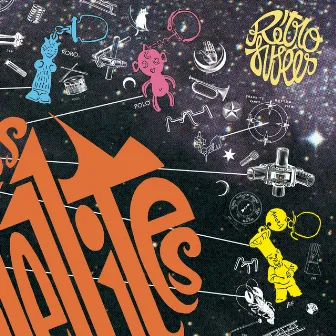 Rétro fusées by Les Satellites