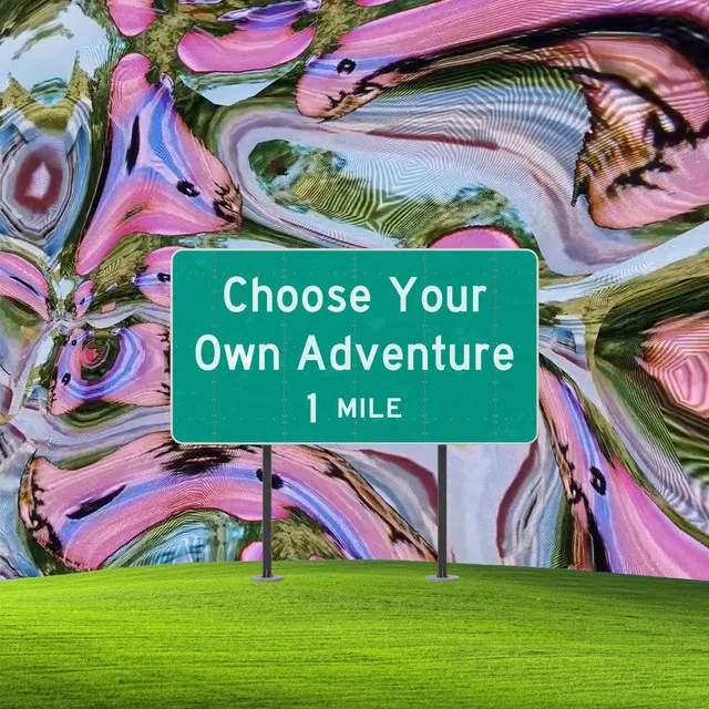 Choose Your Own Adventure