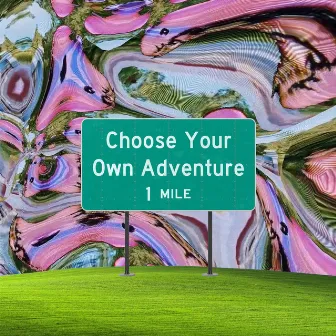 Choose Your Own Adventure by Arts + Crafts