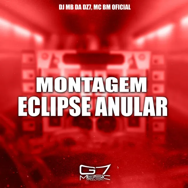 Montagem Eclipse Anular