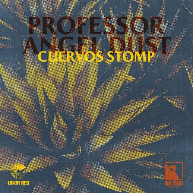 Cuervos Stomp