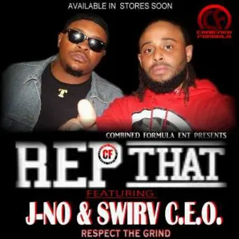 Rep That by J.No